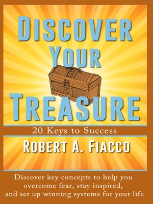 cover image of Discover Your Treasure